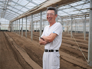 ユーザーの声「べリマーク®SC 群馬きゅうり 小田さん取材」を公開