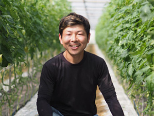 ユーザーの声「ベリマーク®SC 熊本トマト 中島さん取材」を公開